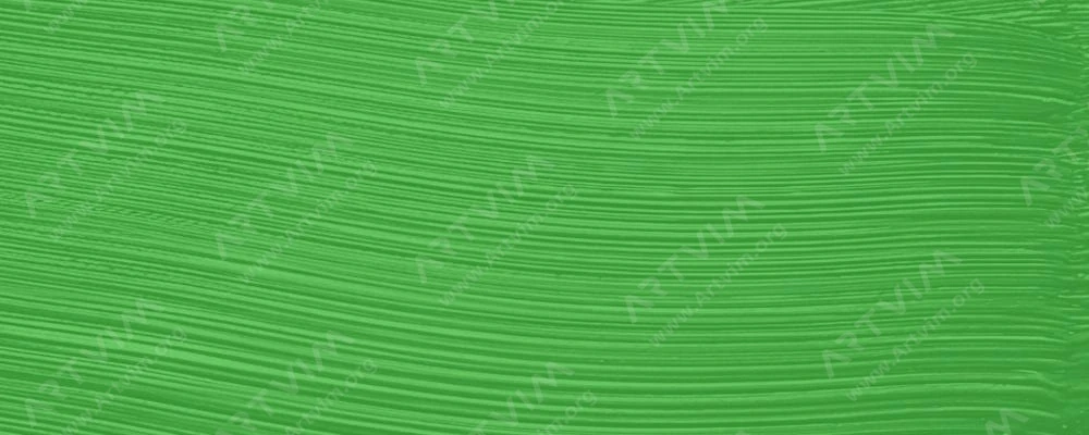 اشمینکه : رنگ روغن آکادمی : May Green