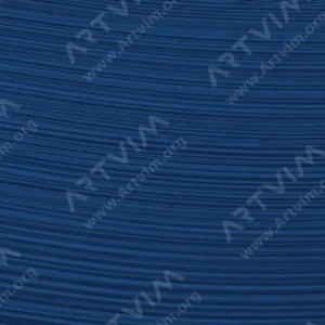 شین‌هان : رنگ روغن : Ultramarine Blue