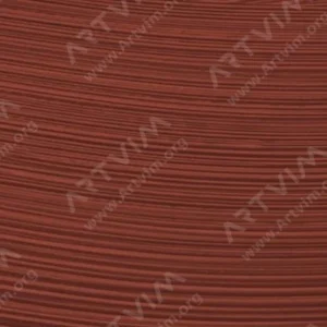 شین‌هان : رنگ روغن : Burnt Sienna