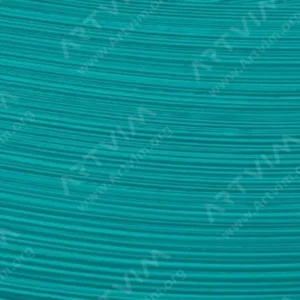 شین‌هان : رنگ روغن : Turquoise Blue