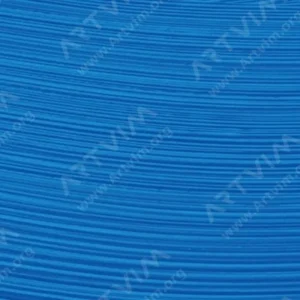 شین‌هان : رنگ روغن : Verditer Blue