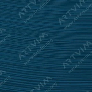 شین‌هان : رنگ روغن : Manganese Blue