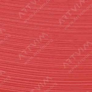شین‌هان : رنگ روغن : Cadmium Scarlet