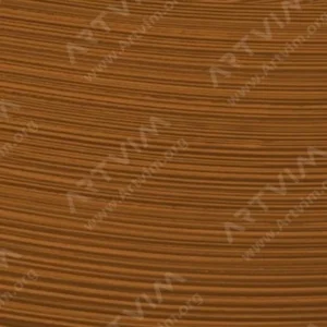 سن‌نلیه : رنگ روغن آرتیست : Burnt Umber