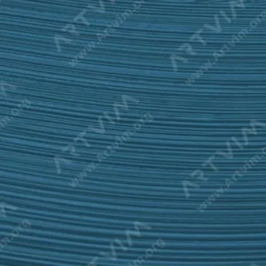 سن‌نلیه : رنگ روغن آرتیست : Prussian Blue