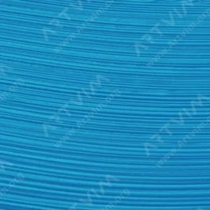 سن‌نلیه : رنگ روغن آرتیست : Azure Blue