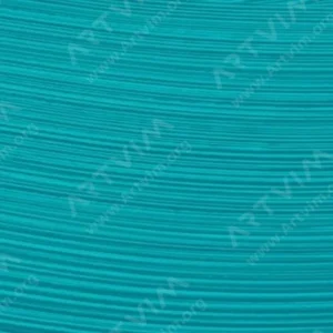 سن‌نلیه : رنگ روغن آرتیست : Cobalt Turquoise