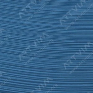 سن‌نلیه : رنگ روغن آرتیست : Alizarin Blue Lake