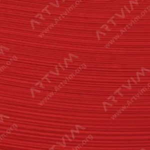 سن‌نلیه : رنگ روغن آرتیست : Cadmium Red Deep