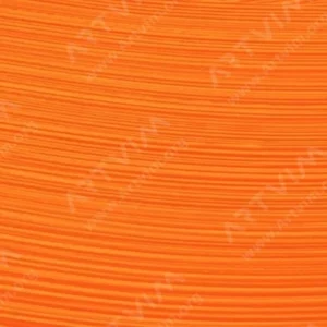 سن‌نلیه : رنگ روغن آرتیست : Cadmium Red Orange