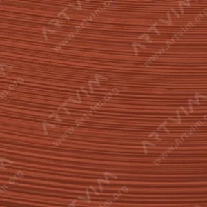 سن‌نلیه : رنگ روغن آرتیست : English Red