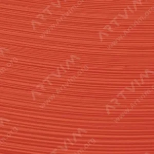 سن‌نلیه : رنگ روغن آرتیست : Cinnabar Red