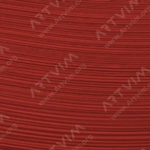 سن‌نلیه : رنگ روغن آرتیست : Alizarin Crimson/Madder Lake Deep