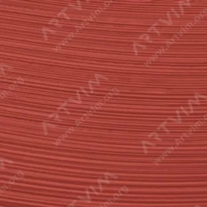 سن‌نلیه : رنگ روغن آرتیست : Permanent Alizarin Crimson Deep
