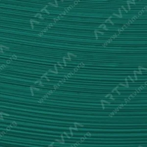 سن‌نلیه : رنگ روغن آرتیست : Phthalo Green Deep/Chromium Green Deep