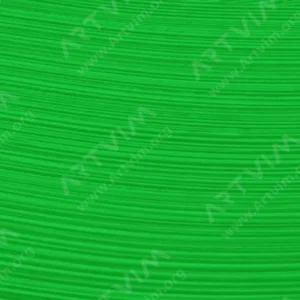 سن‌نلیه : رنگ روغن آرتیست : Permanent Green