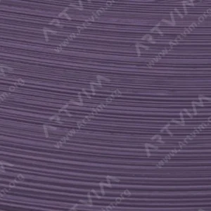 سن‌نلیه : رنگ روغن آرتیست : Permanent Violet/Dioxazine Violet