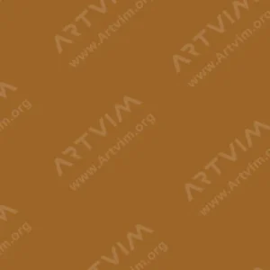 سن‌نلیه : استیک‌های روغنی : Raw Sienna