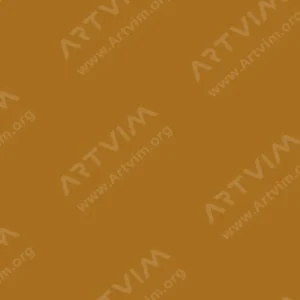 سن‌نلیه : استیک‌های روغنی : Yellow Ochre