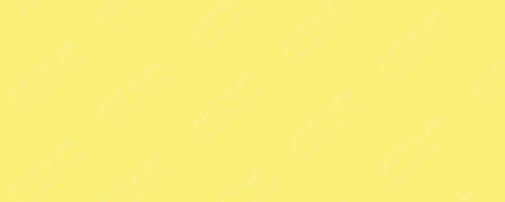سن‌نلیه : استیک‌های روغنی : Naples Yellow