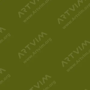 وینزور و نیوتن : رنگ روغن حلال در آب آرتیزان : Permanent Sap Green
