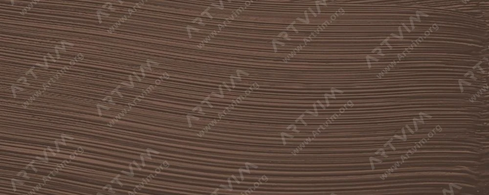 بلاک‌ایکس : رنگ روغن : Burnt Umber