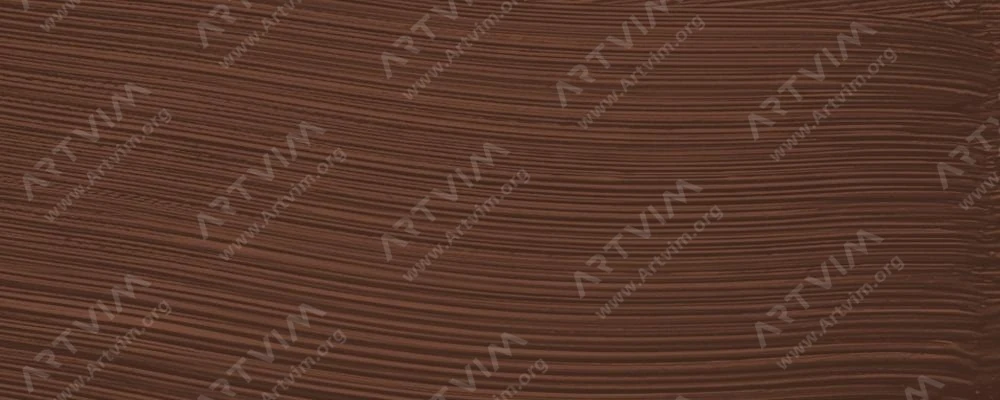 بلاک‌ایکس : رنگ روغن : Transparent Mars Brown