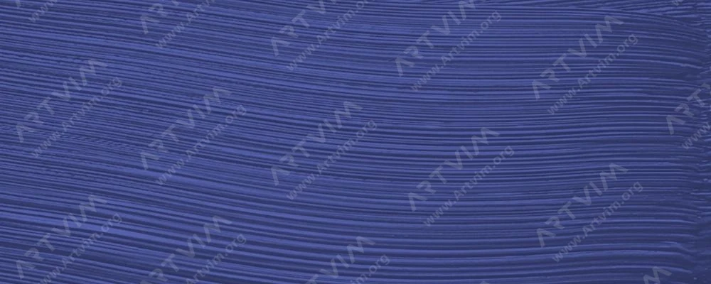 بلاک‌ایکس : رنگ روغن : Ultramarine Blue Deep