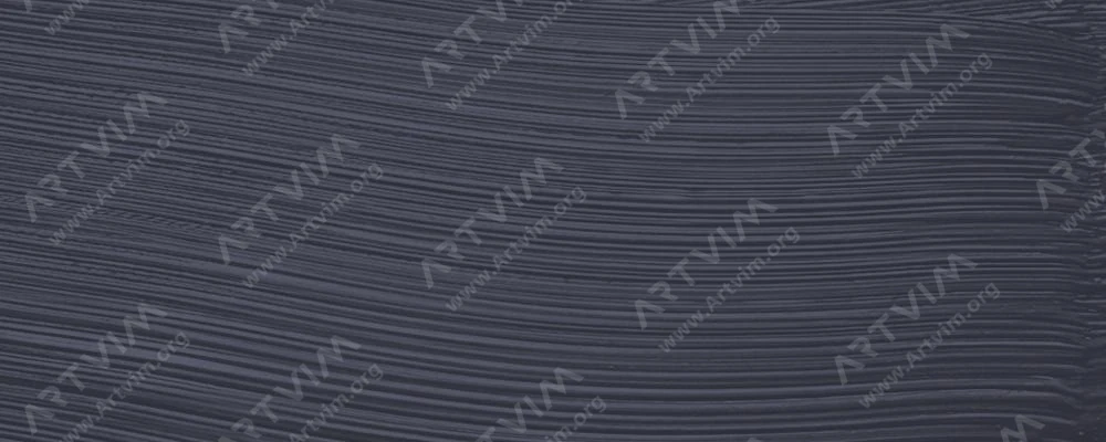 بلاک‌ایکس : رنگ روغن : Payne's Grey