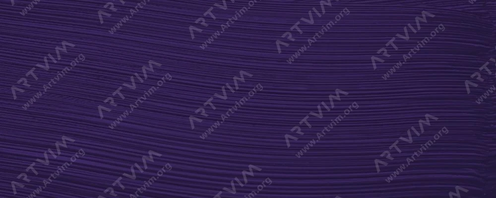 بلاک‌ایکس : رنگ روغن : Dioxazine Mauve