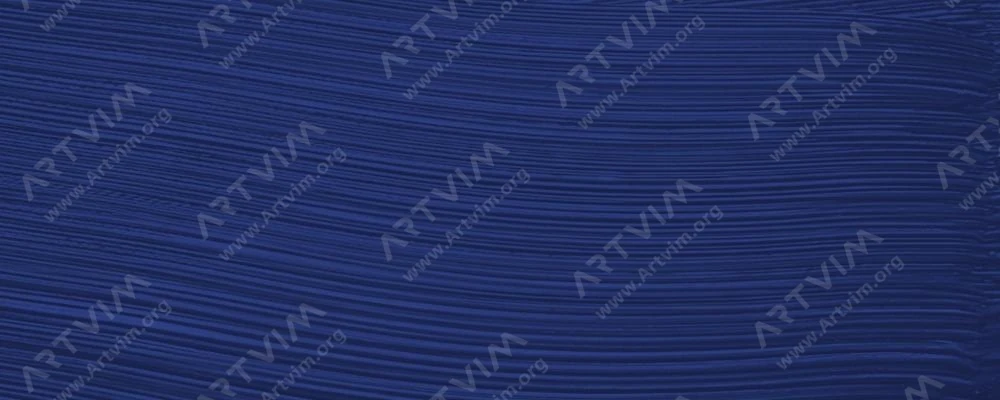 بلاک‌ایکس : رنگ روغن : Primary Blue
