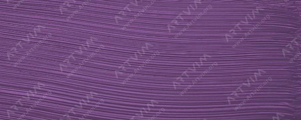 بلاک‌ایکس : رنگ روغن : Manganese Violet