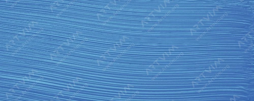 بلاک‌ایکس : رنگ روغن : Manganese Blue