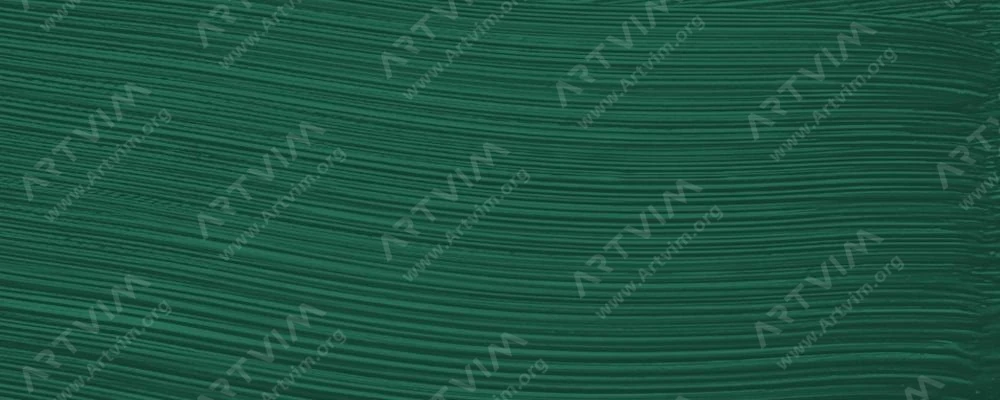 بلاک‌ایکس : رنگ روغن : Phthalo Green