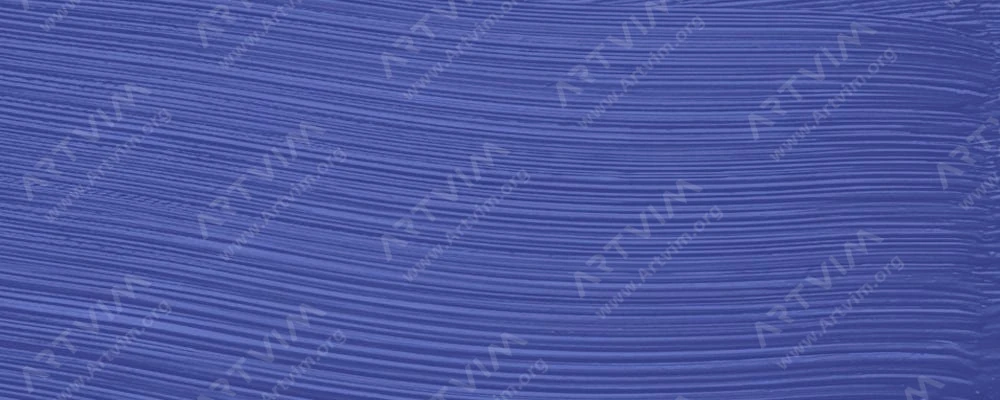 بلاک‌ایکس : رنگ روغن : Cobalt Blue Dark