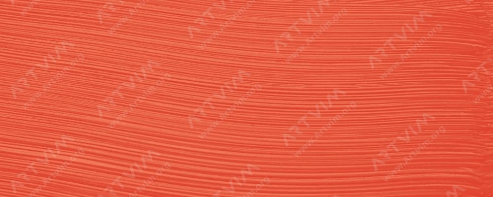 بلاک‌ایکس : رنگ روغن : Cadmium Red Orange