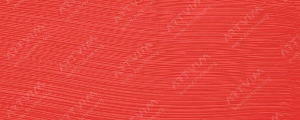 بلاک‌ایکس : رنگ روغن : Cadmium Red