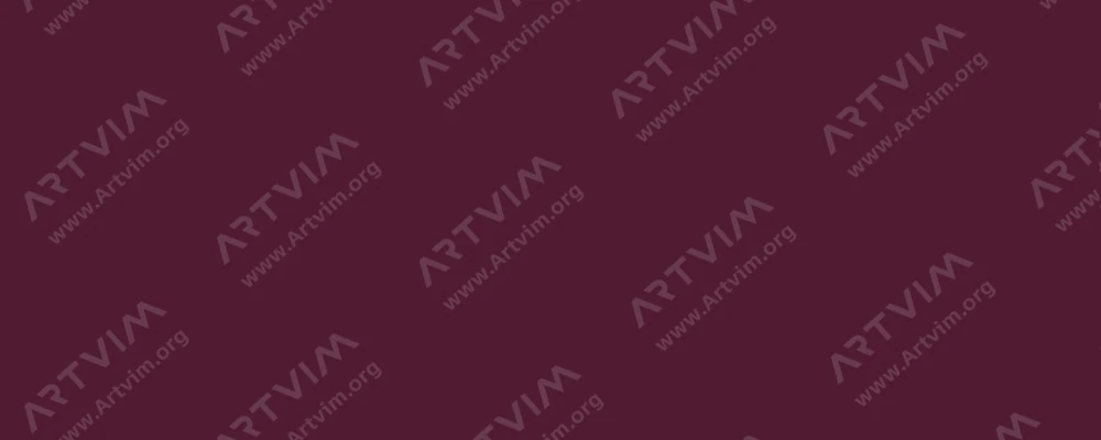 پ ب او : رنگ چینی : Garnet Red