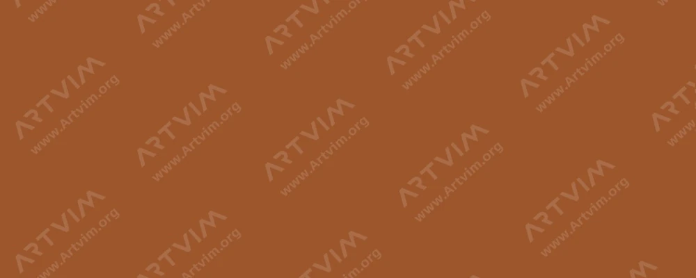 پ ب او : رنگ چینی : Amber Brown