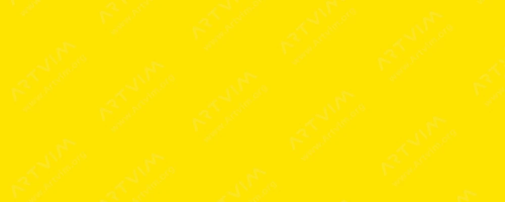 اشمینکه : جوهر چاپ لینو آکوا : Permanent Yellow