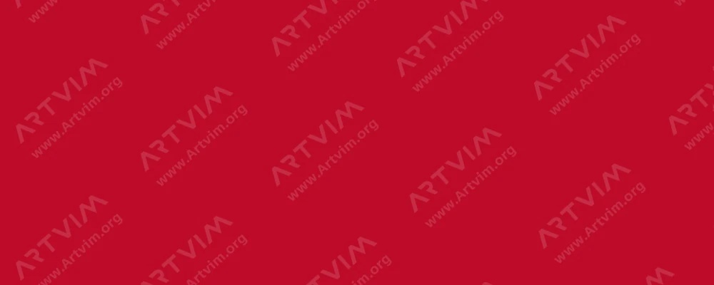 اشمینکه : جوهر چاپ لینو آکوا : Carmine Red