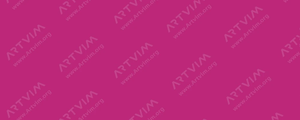 اشمینکه : جوهر چاپ لینو آکوا : Magenta