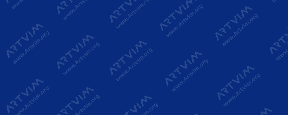 اشمینکه : جوهر چاپ لینو آکوا : Ultramarine