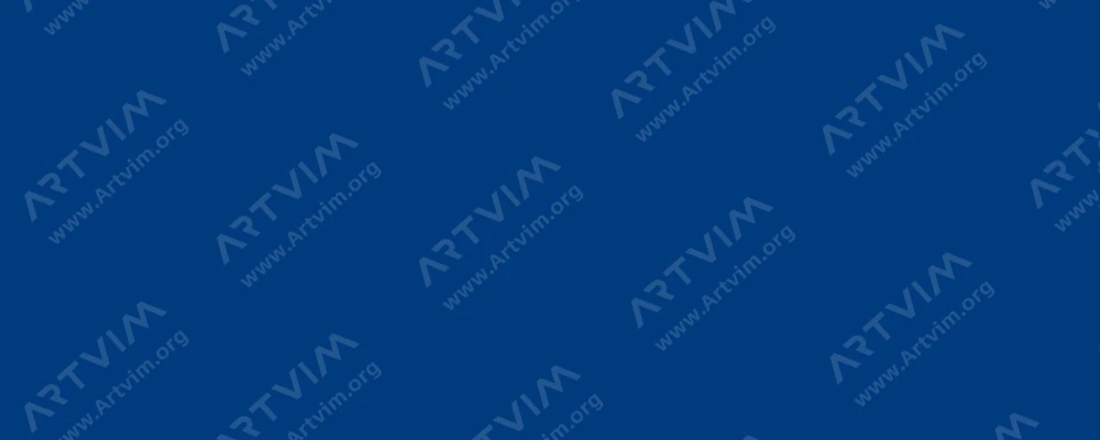 اشمینکه : جوهر چاپ لینو آکوا : Prussian Blue