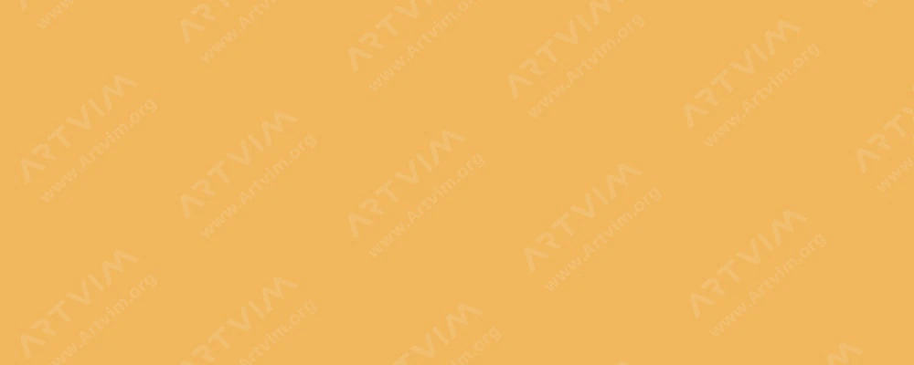 اشمینکه : جوهر چاپ لینو آکوا : Yellow Ochre