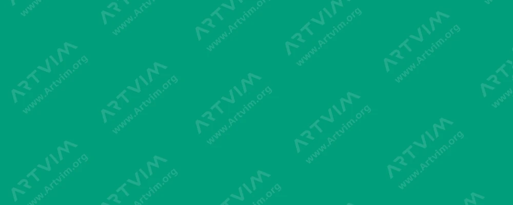 پرماسِت: رنگ چاپ سیلک پارچه استاندارد آکوآ : Green