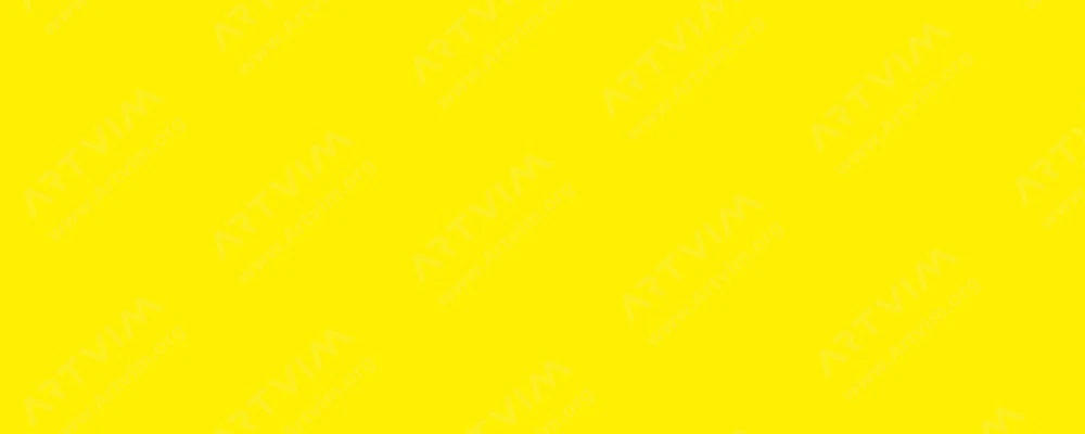 پرماسِت: رنگ چاپ سیلک پارچه استاندارد آکوآ : Mid Yellow