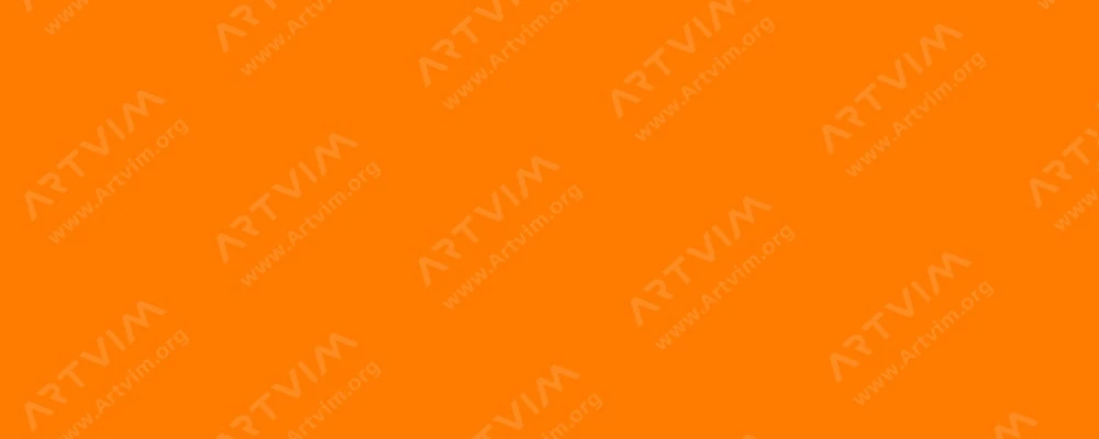 پرماسِت: رنگ چاپ سیلک پارچه استاندارد آکوآ : Orange