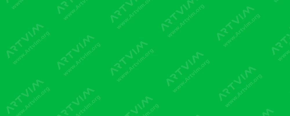 پرماسِت: رنگ چاپ سیلک پارچه استاندارد آکوآ : Mid Green
