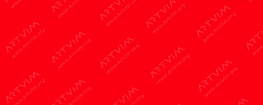پرماسِت: رنگ چاپ سیلک پارچه سوپرکالر آکوآ : Scarlet